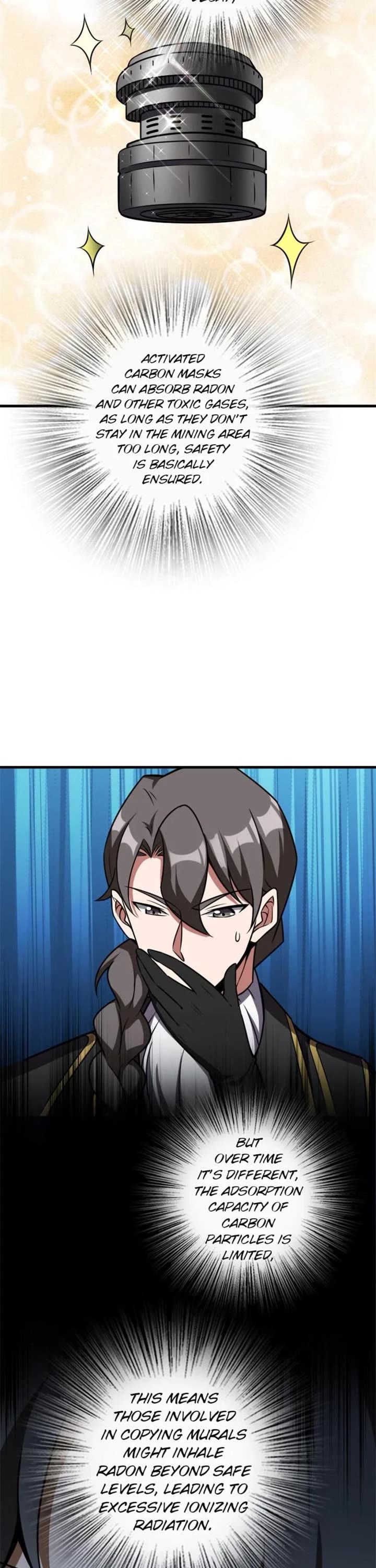 Release That Witch chapter 616 page 31