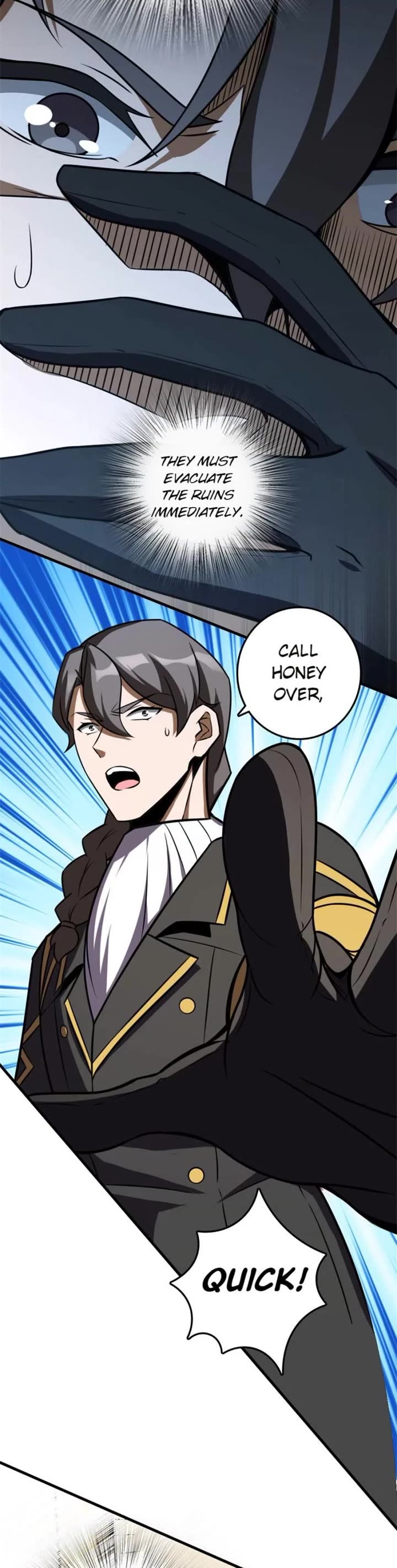 Release That Witch chapter 616 page 32