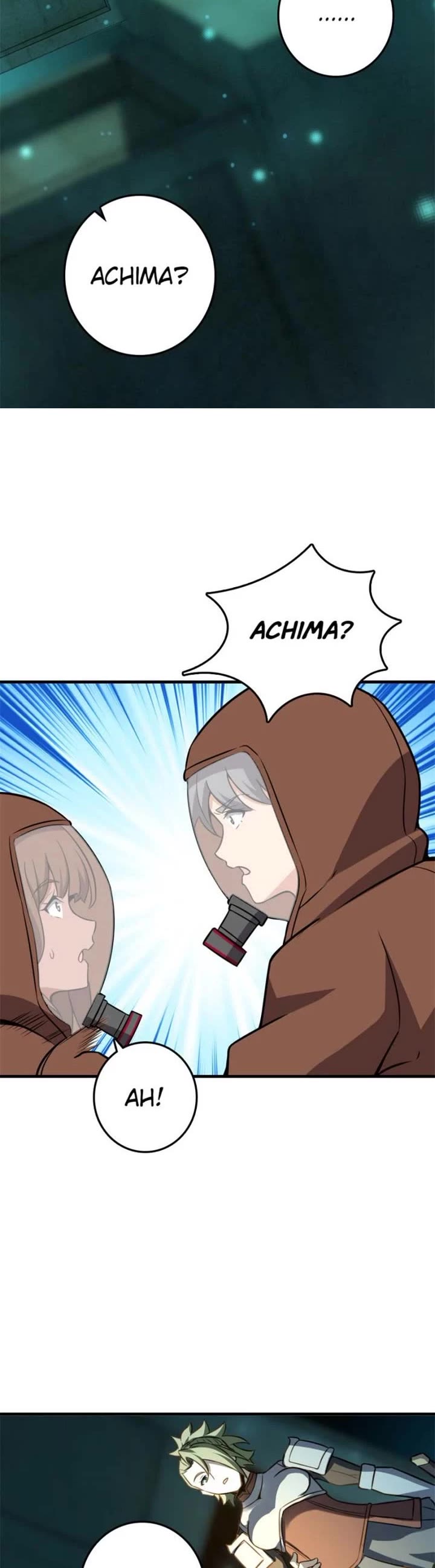 Release That Witch chapter 616 page 5