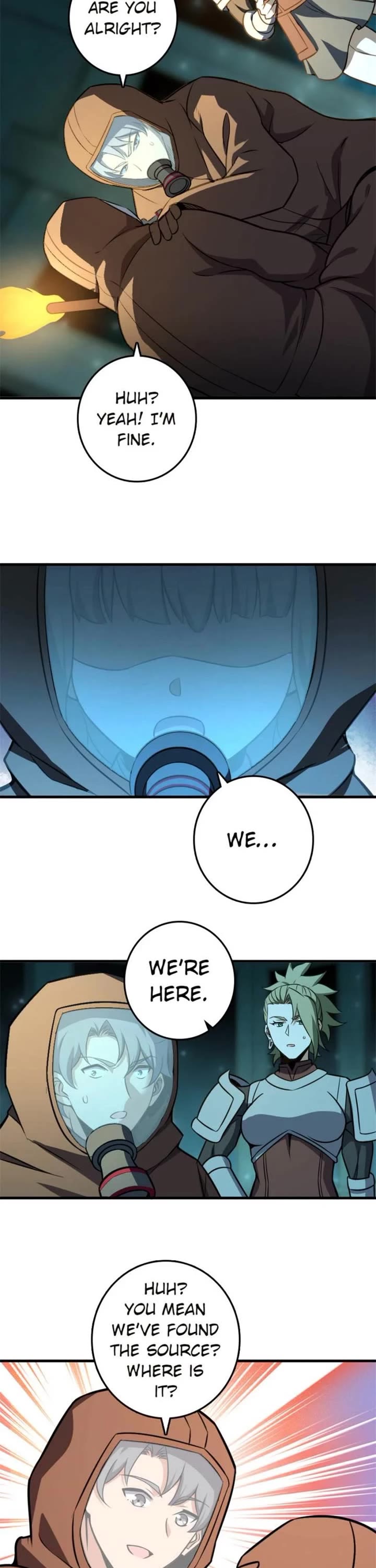 Release That Witch chapter 616 page 6