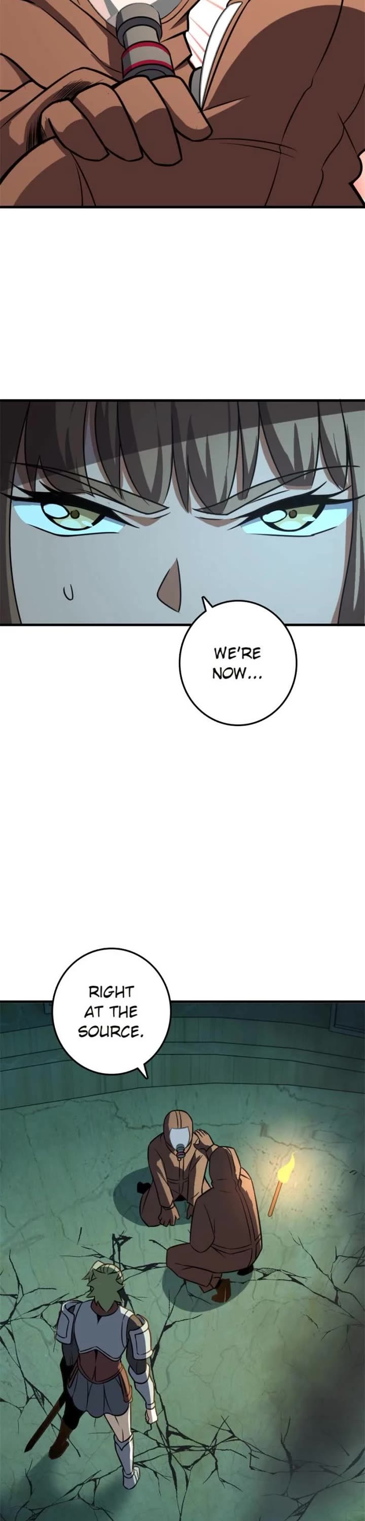 Release That Witch chapter 616 page 7