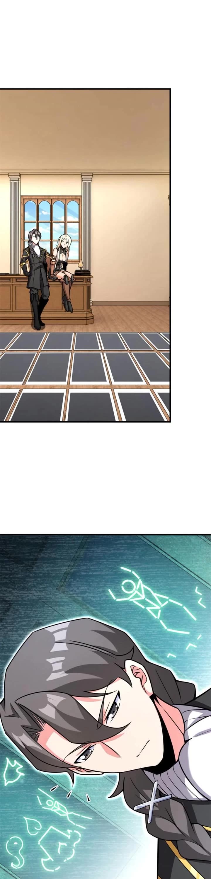 Release That Witch chapter 617 page 1