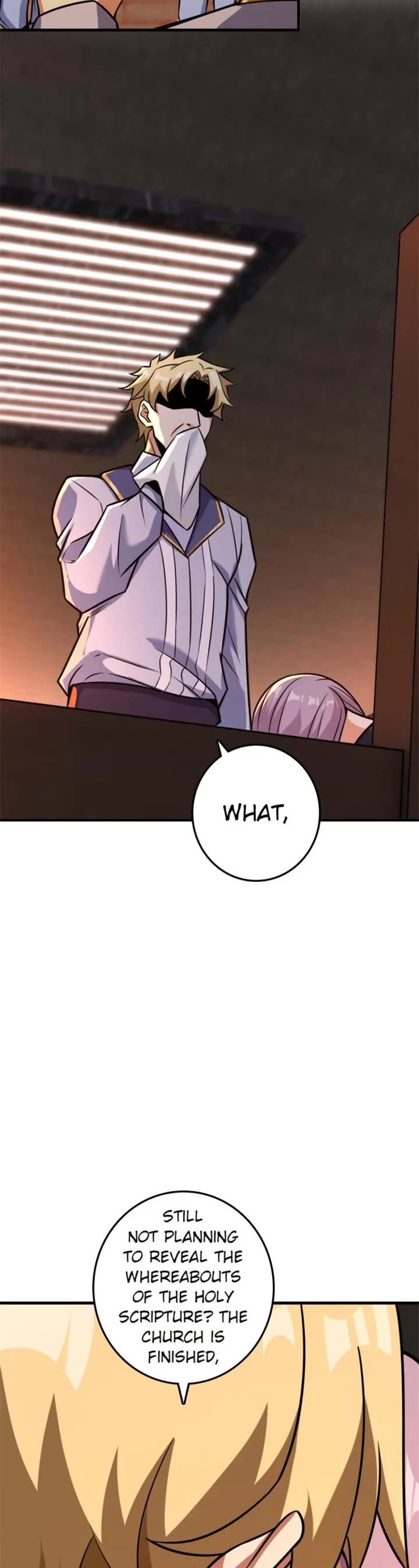 Release That Witch chapter 617 page 10