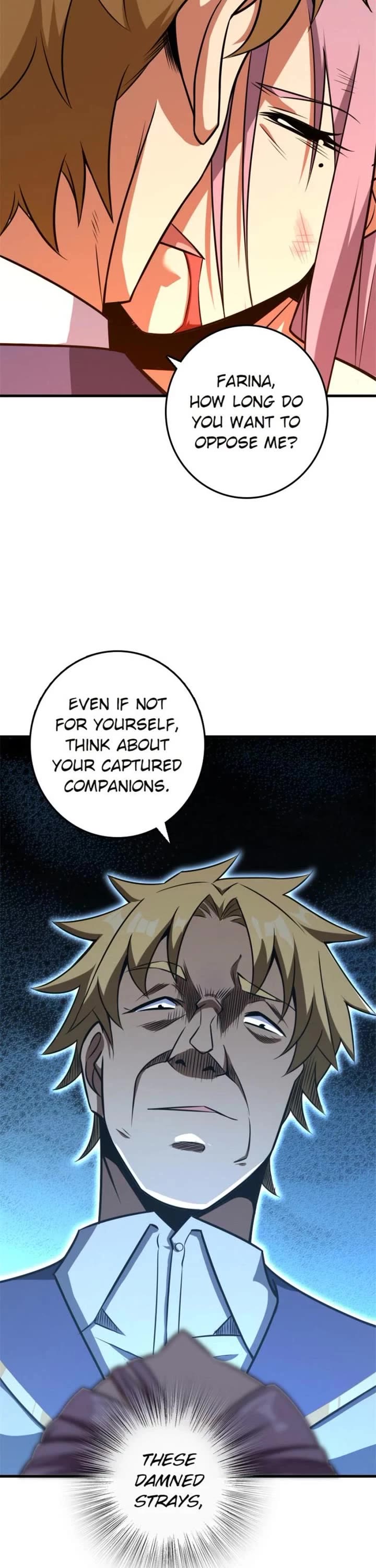 Release That Witch chapter 617 page 11