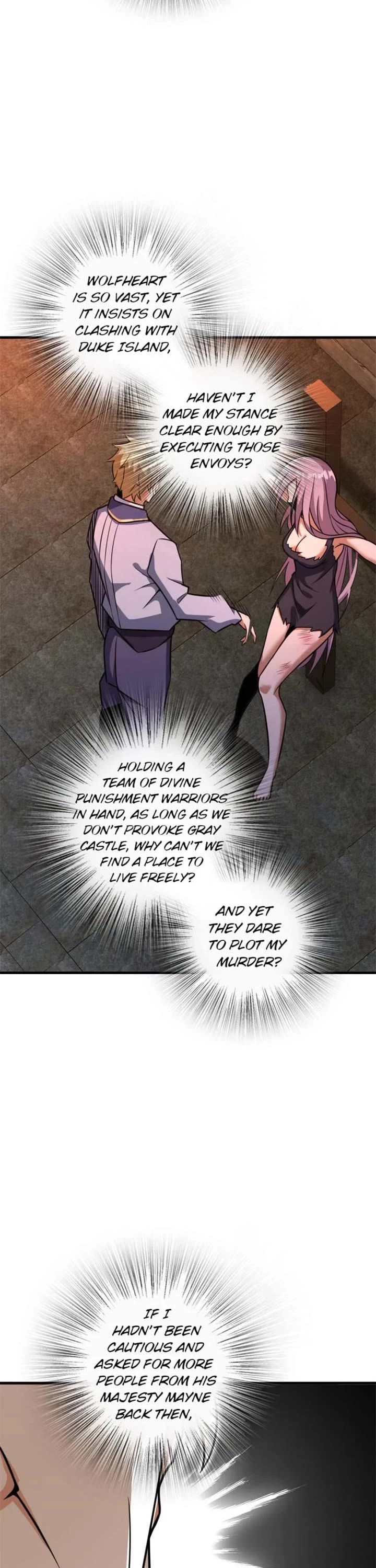 Release That Witch chapter 617 page 12