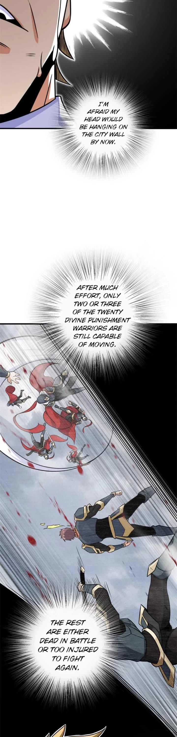 Release That Witch chapter 617 page 13