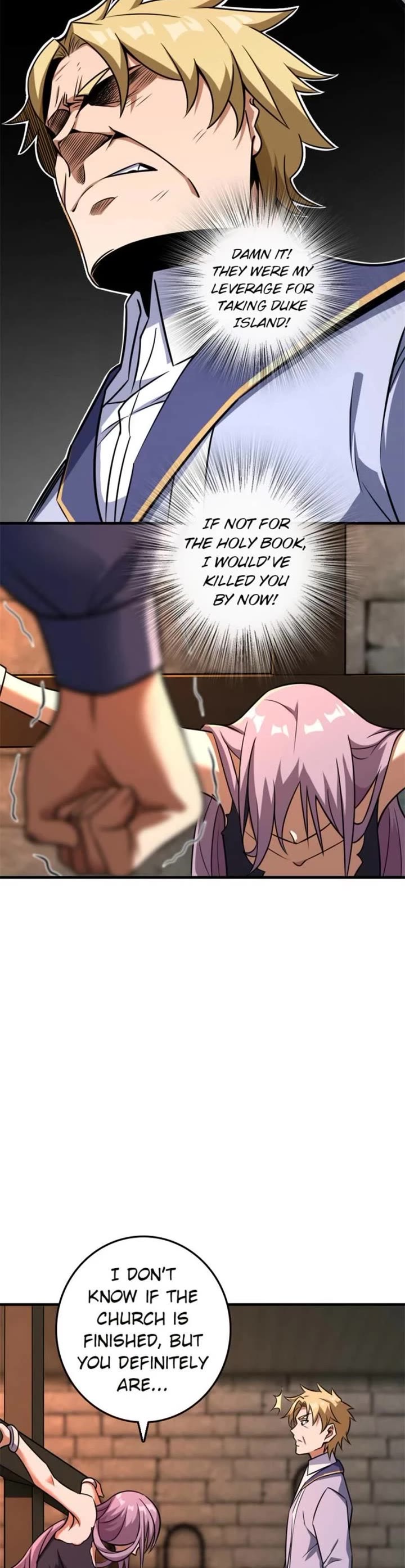 Release That Witch chapter 617 page 14