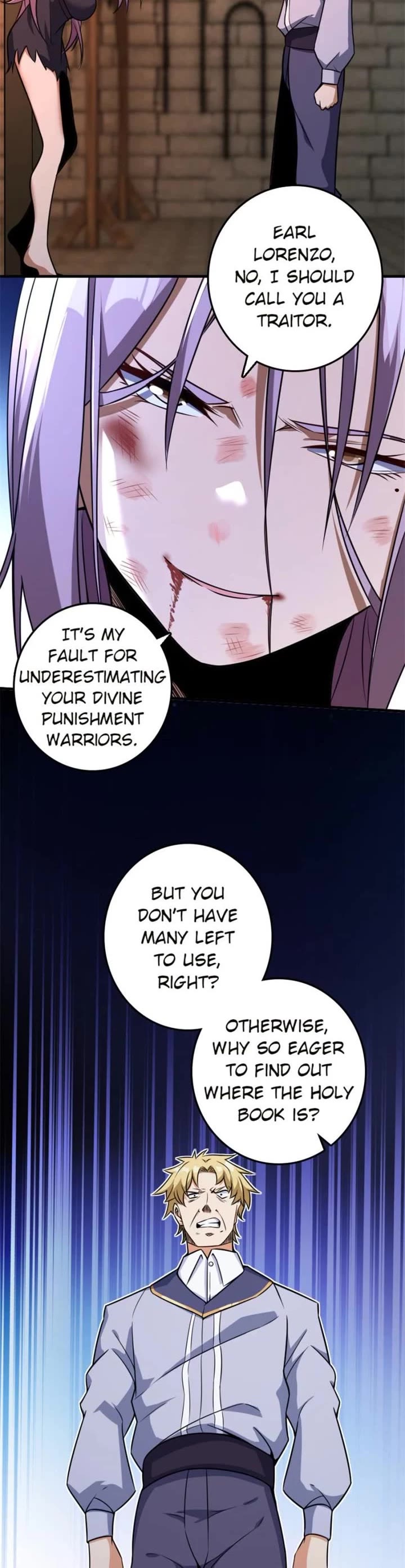 Release That Witch chapter 617 page 15