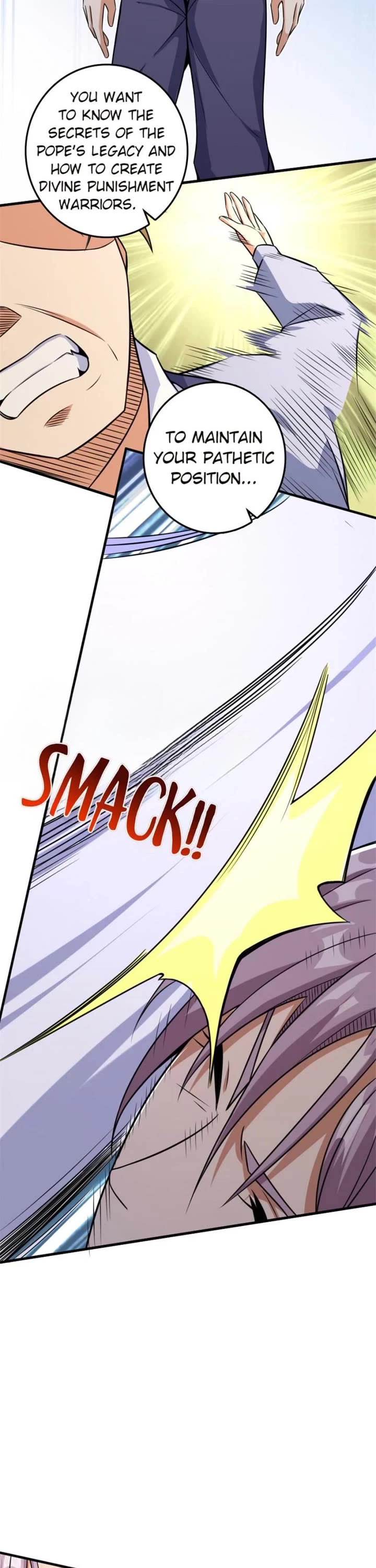 Release That Witch chapter 617 page 16