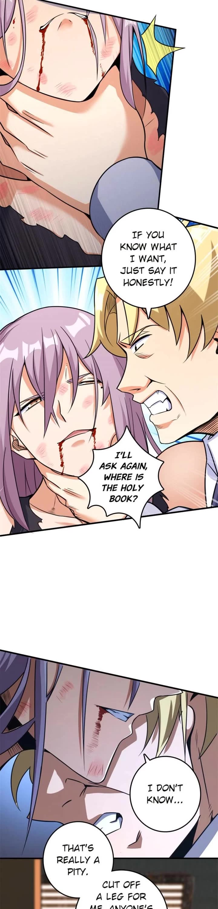 Release That Witch chapter 617 page 17