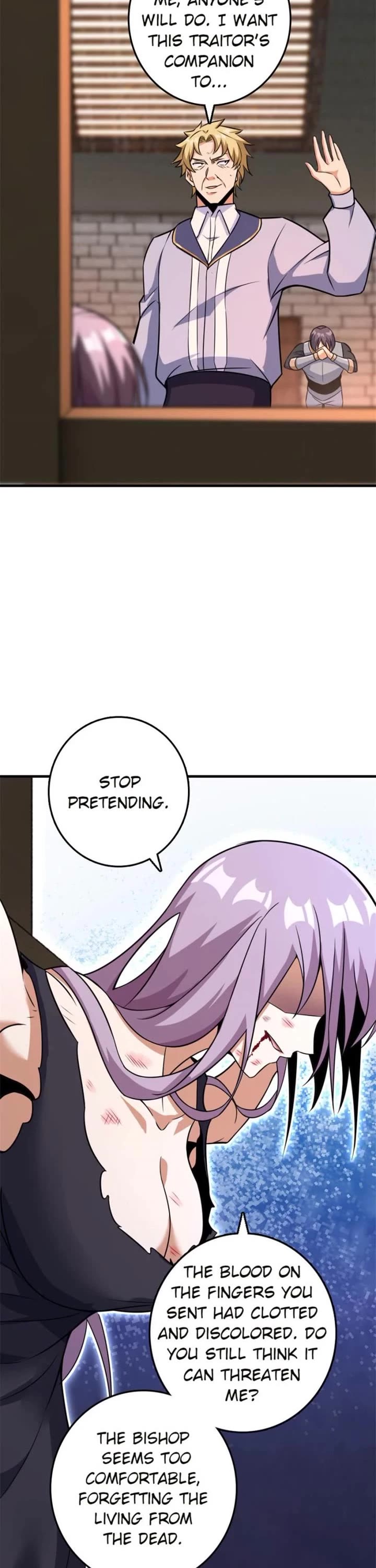 Release That Witch chapter 617 page 18