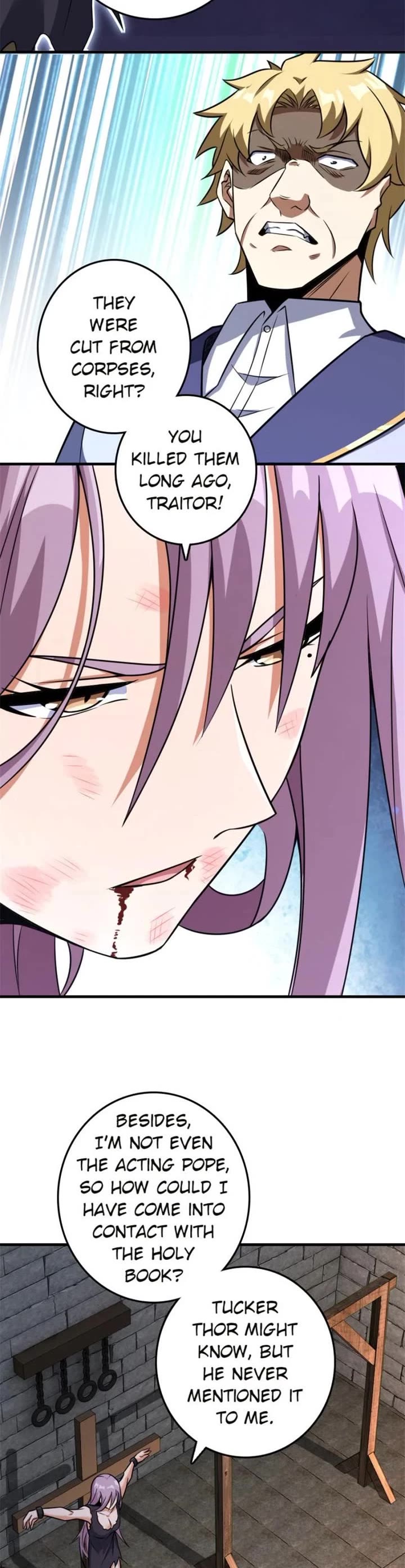 Release That Witch chapter 617 page 19