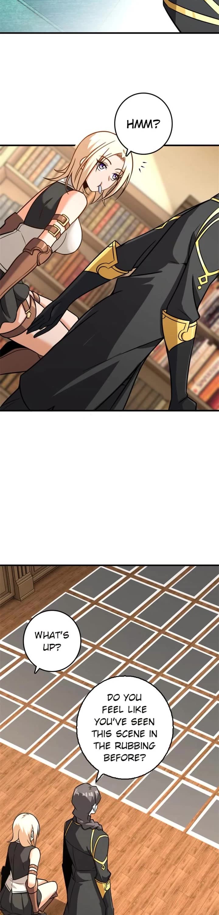 Release That Witch chapter 617 page 2