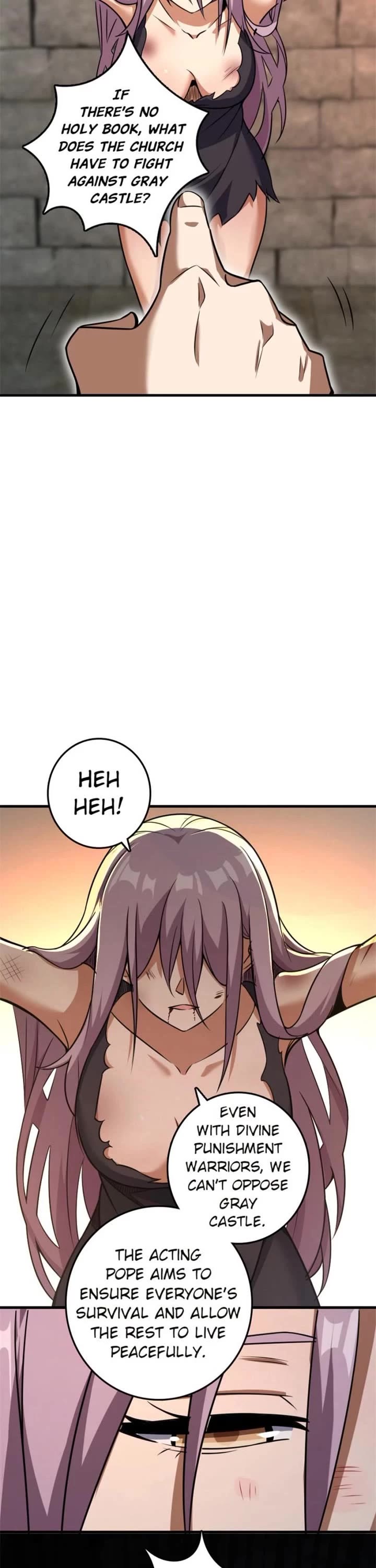 Release That Witch chapter 617 page 21