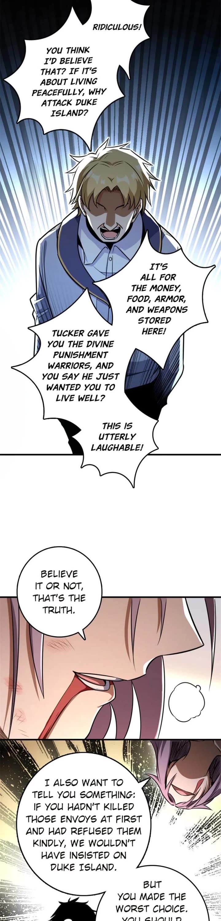 Release That Witch chapter 617 page 22