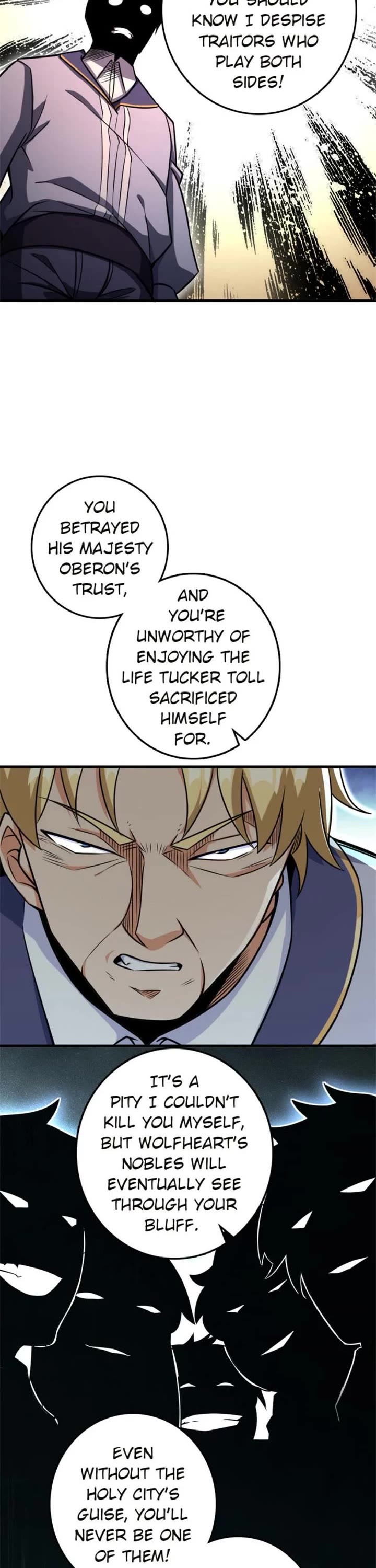 Release That Witch chapter 617 page 23