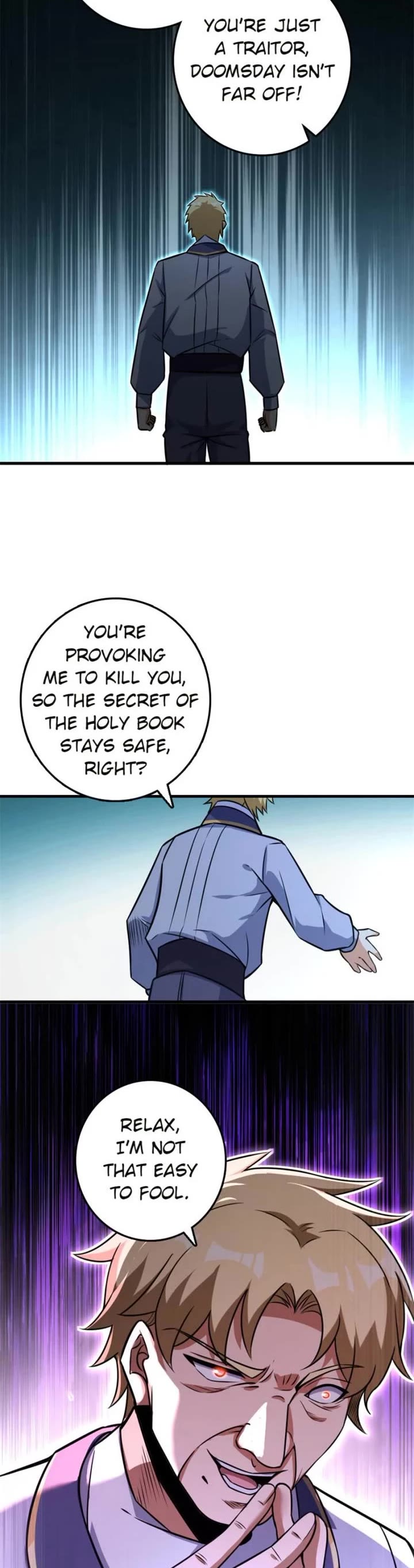 Release That Witch chapter 617 page 24