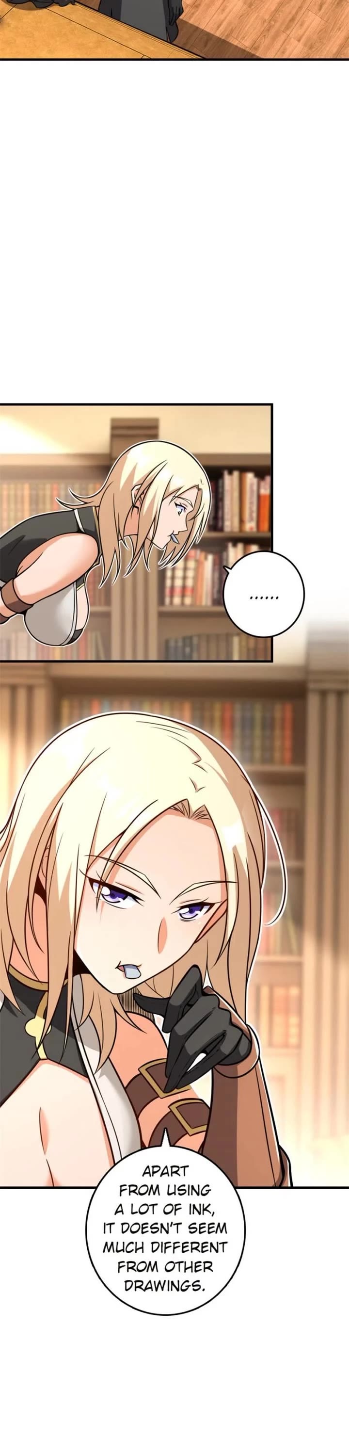 Release That Witch chapter 617 page 3