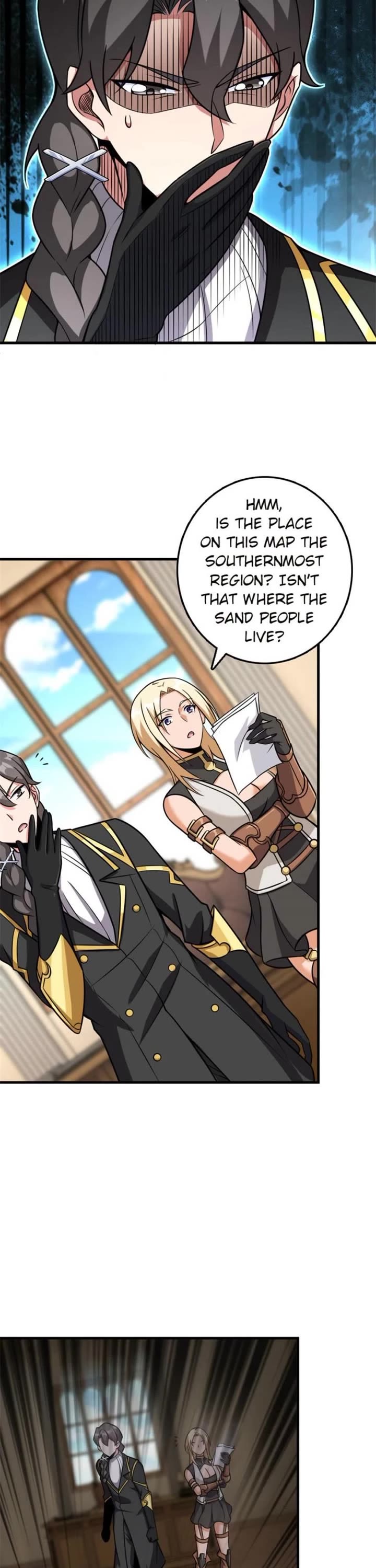 Release That Witch chapter 617 page 6