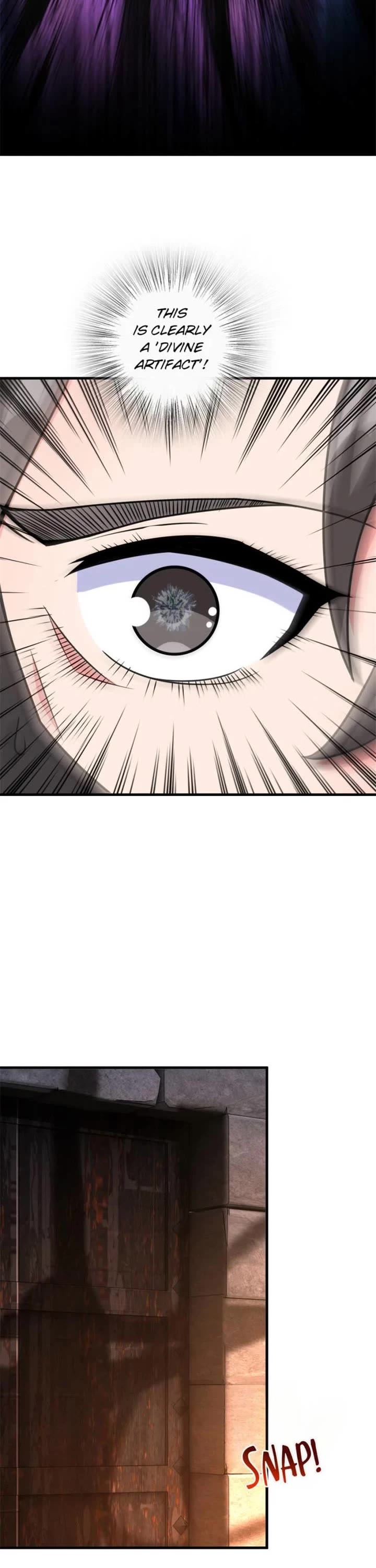 Release That Witch chapter 617 page 8