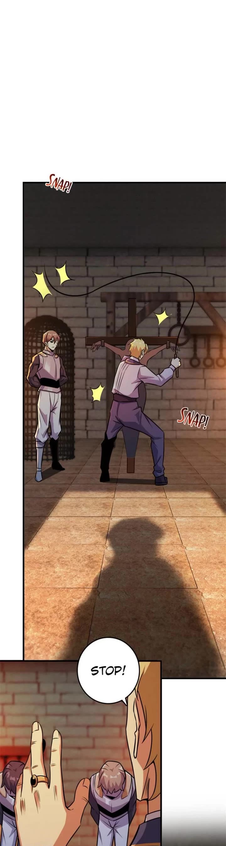 Release That Witch chapter 617 page 9