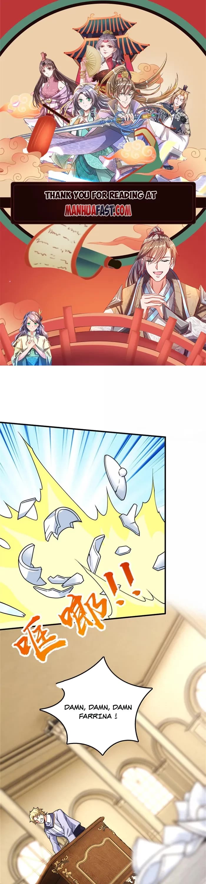 Release That Witch chapter 618 page 1