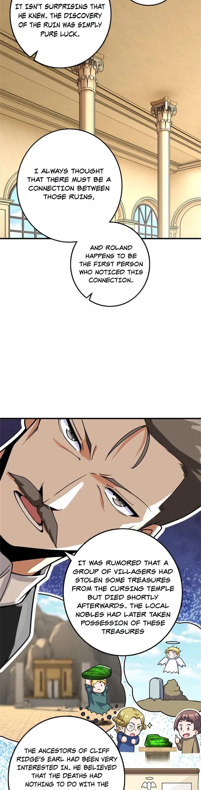 Release That Witch chapter 618 page 10