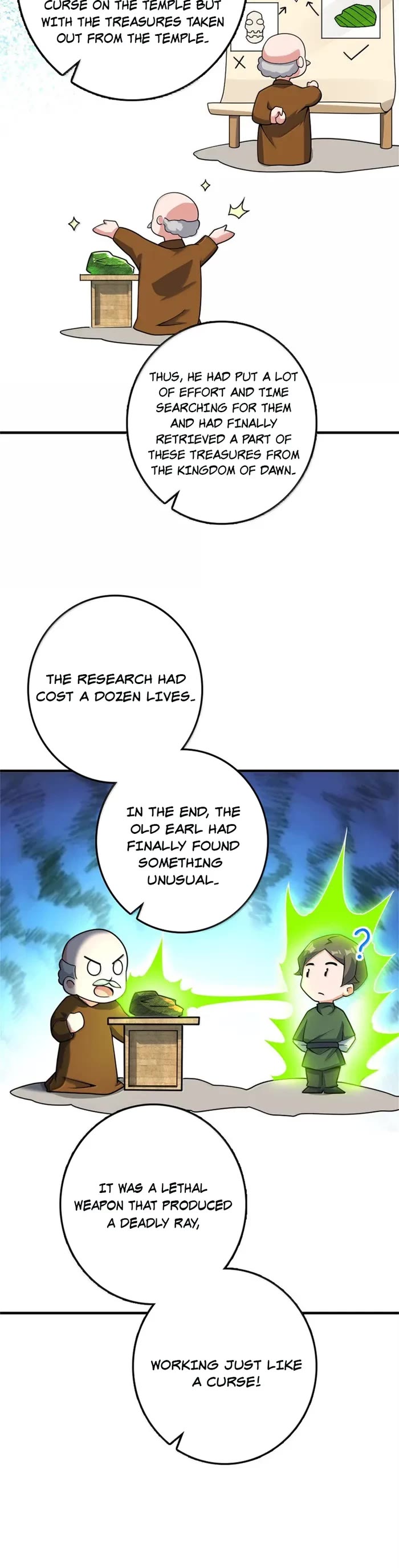 Release That Witch chapter 618 page 11