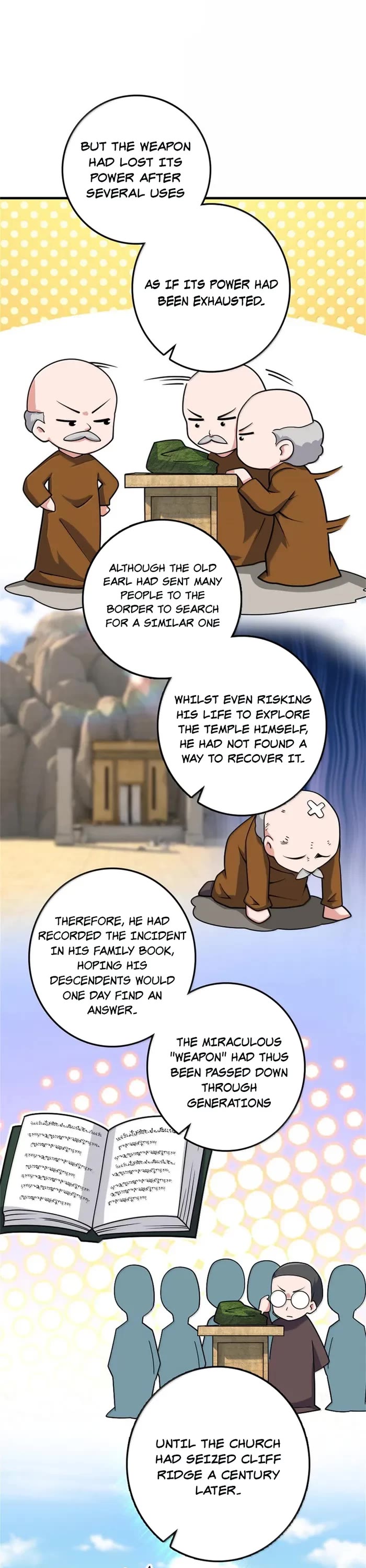 Release That Witch chapter 618 page 12