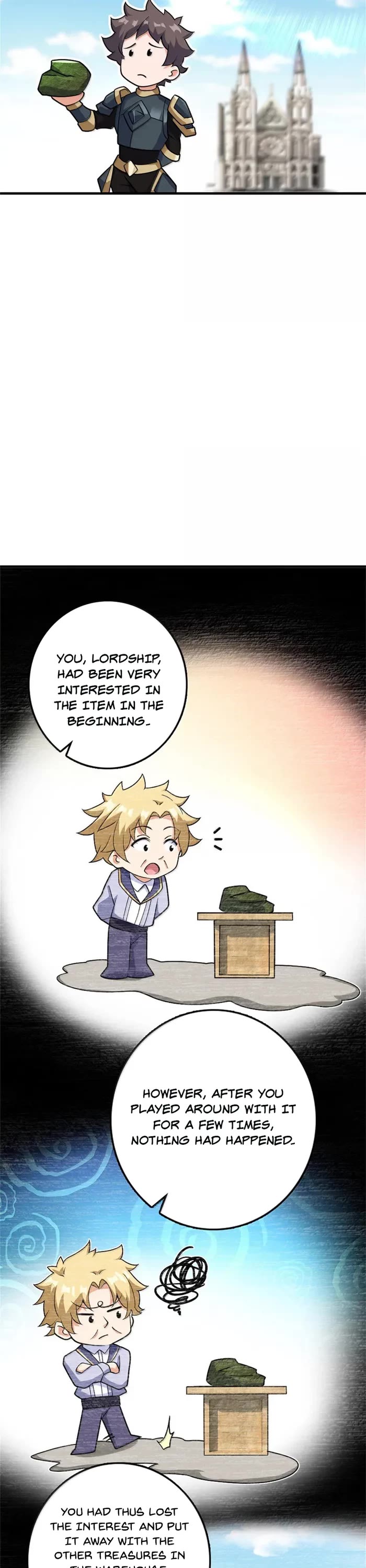 Release That Witch chapter 618 page 13