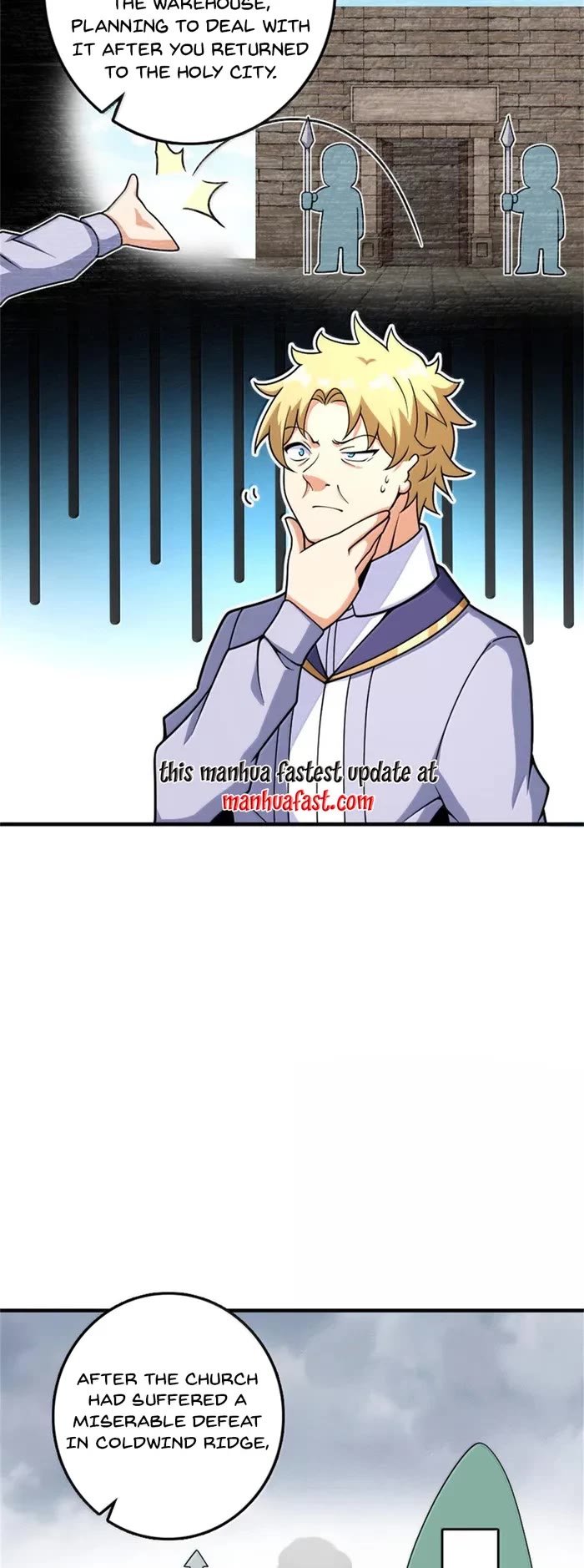 Release That Witch chapter 618 page 14