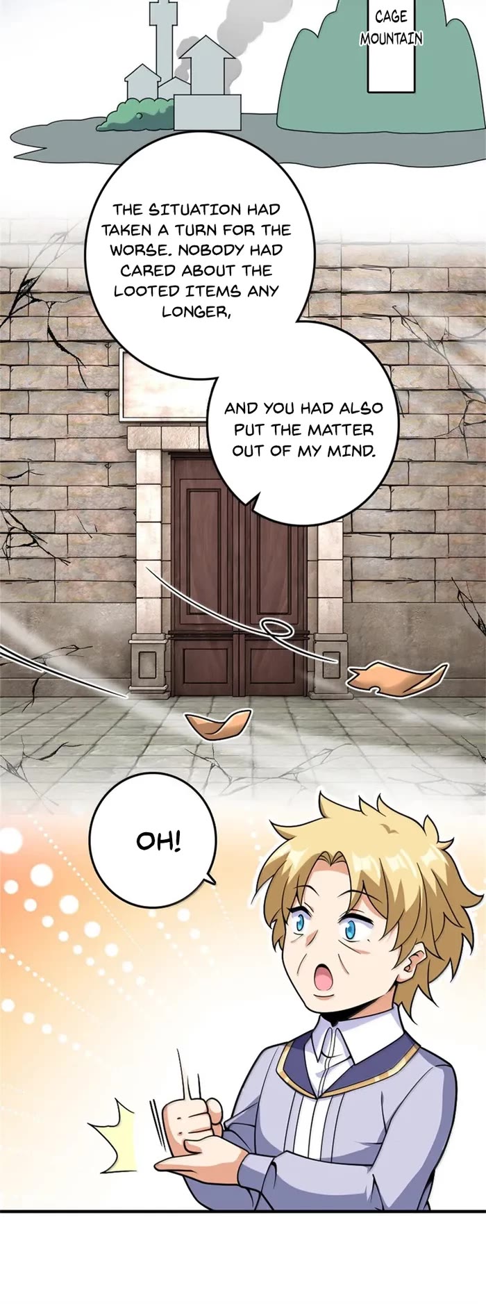 Release That Witch chapter 618 page 15