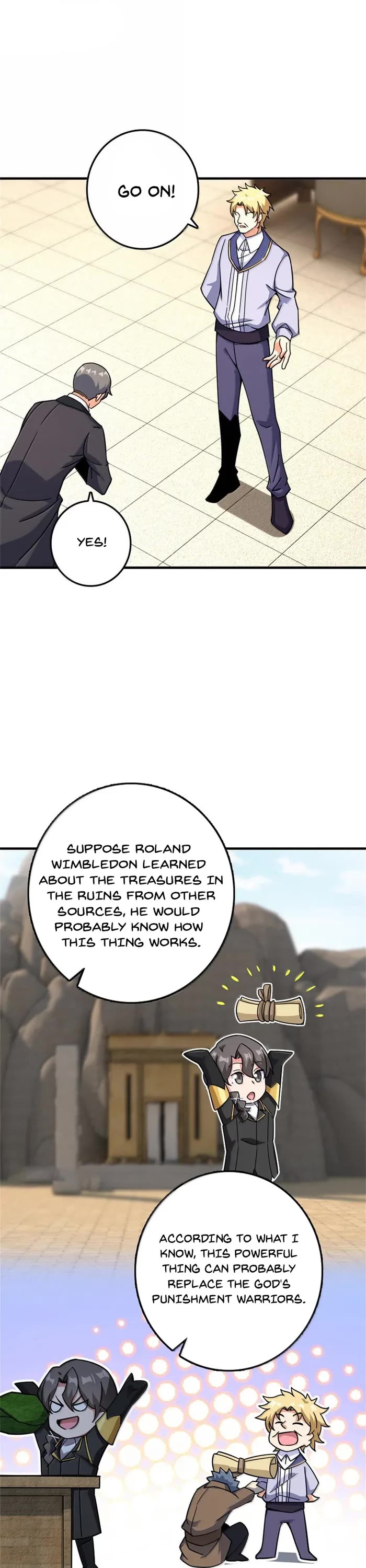 Release That Witch chapter 618 page 16