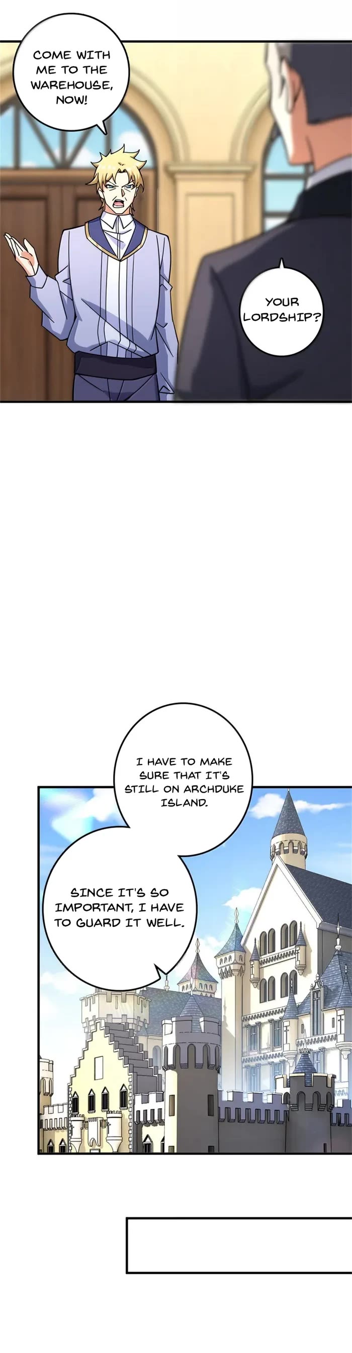 Release That Witch chapter 618 page 18