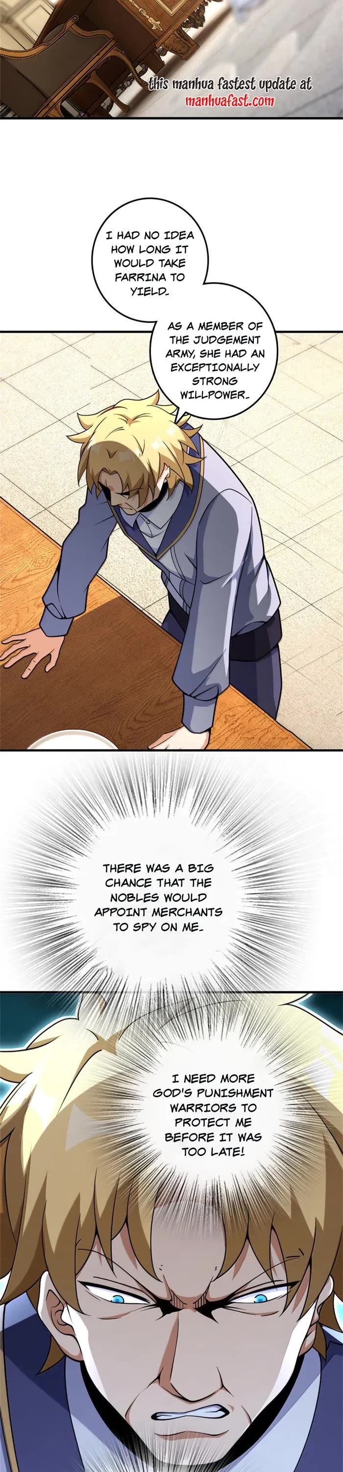 Release That Witch chapter 618 page 2