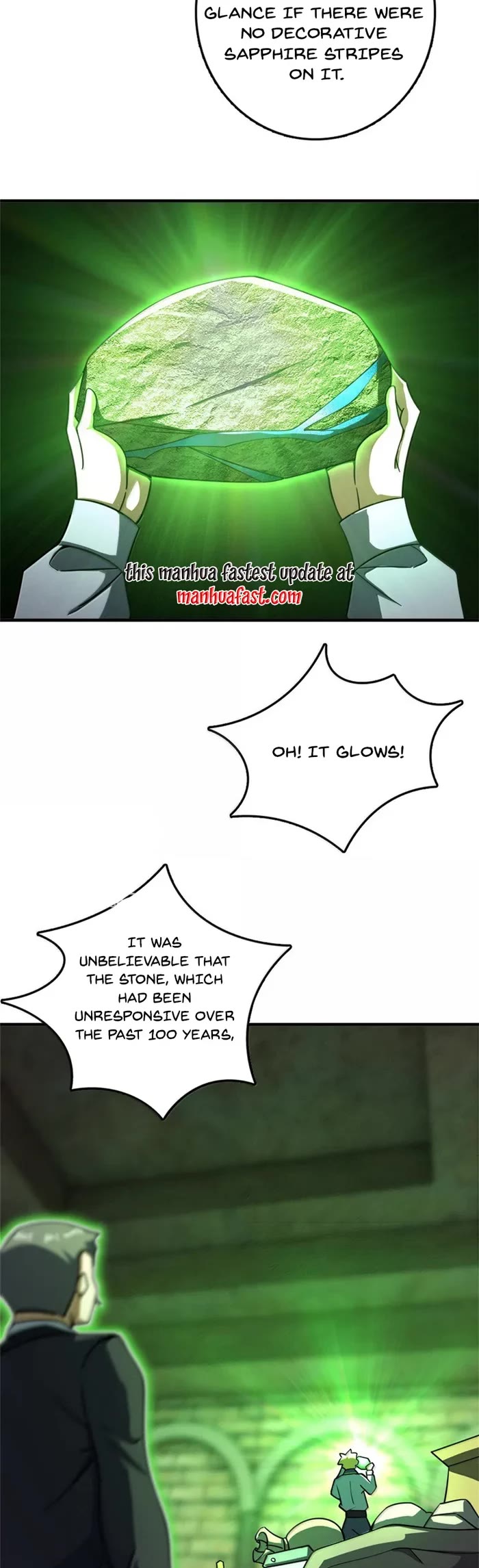 Release That Witch chapter 618 page 20