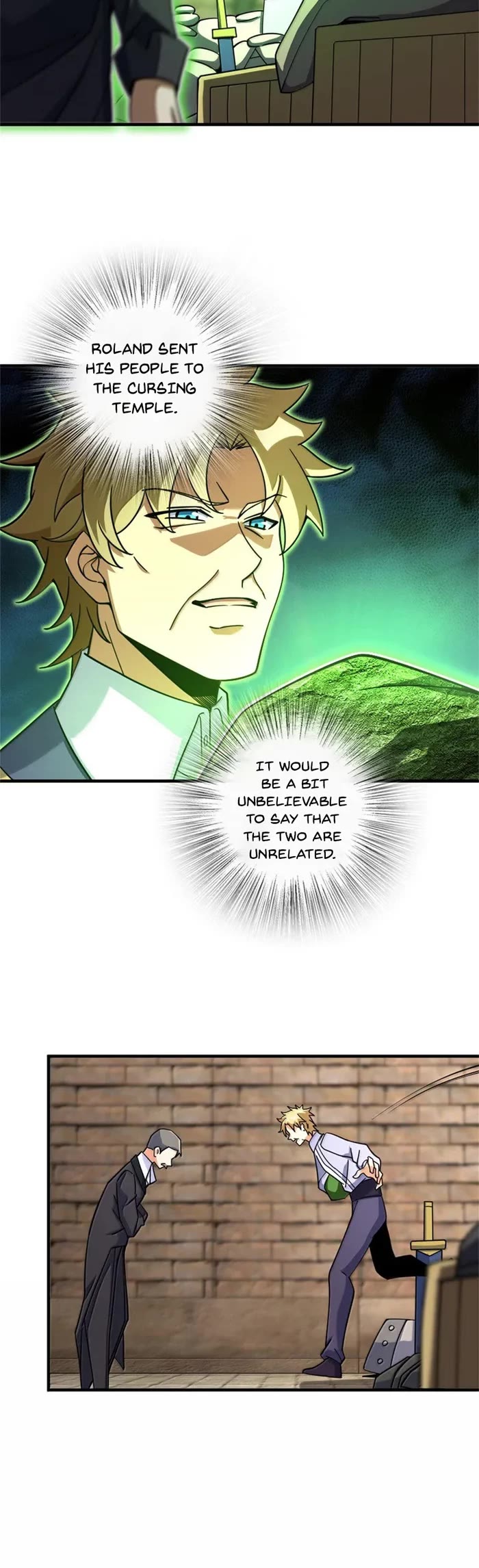 Release That Witch chapter 618 page 21