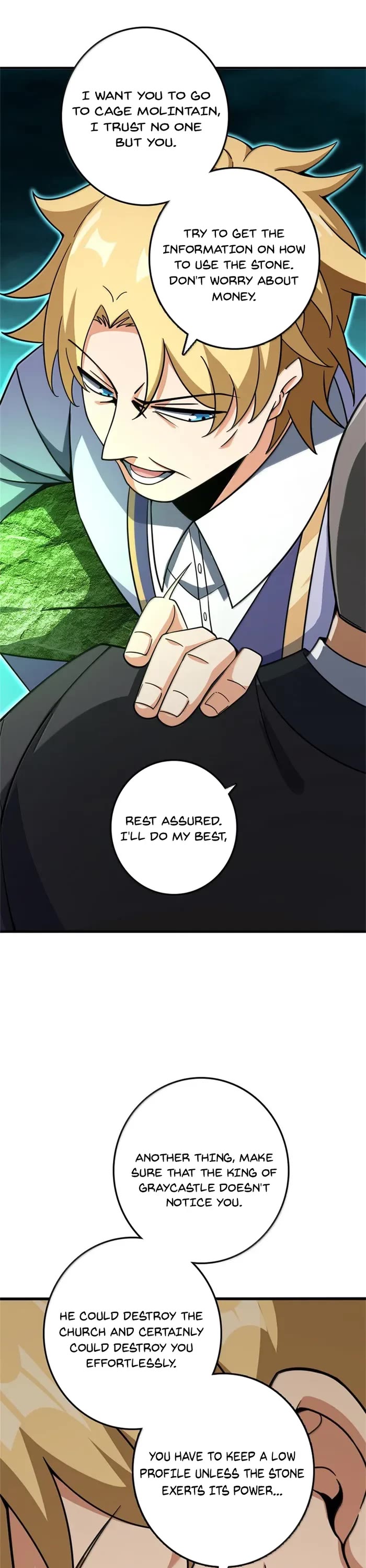 Release That Witch chapter 618 page 22