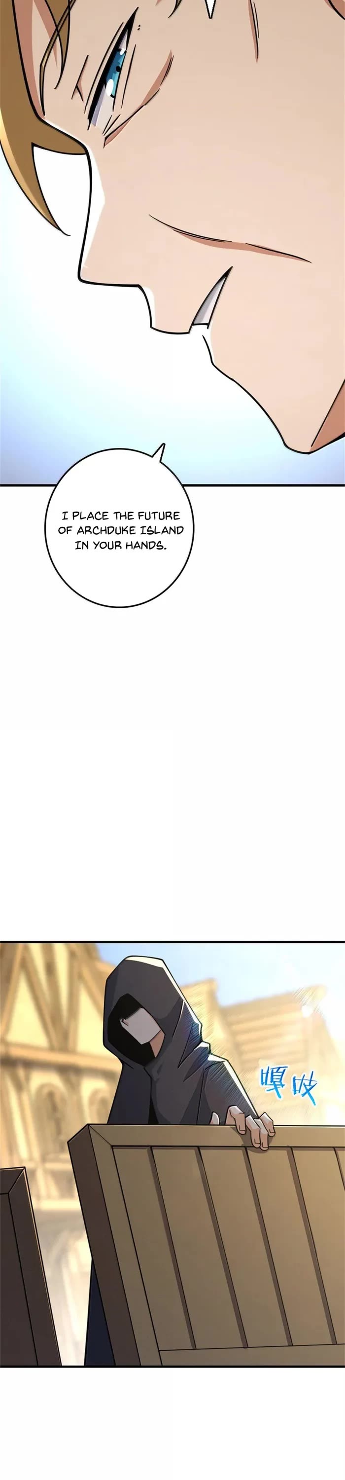 Release That Witch chapter 618 page 23