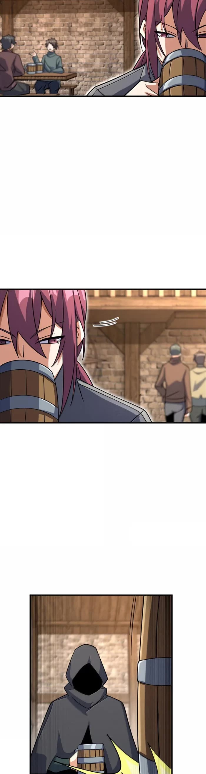 Release That Witch chapter 618 page 25