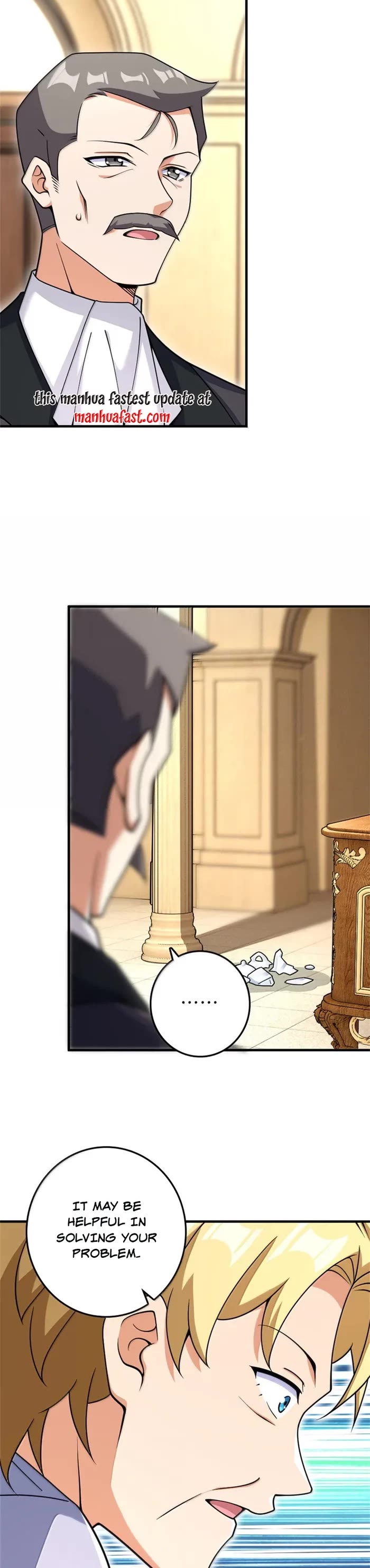 Release That Witch chapter 618 page 4