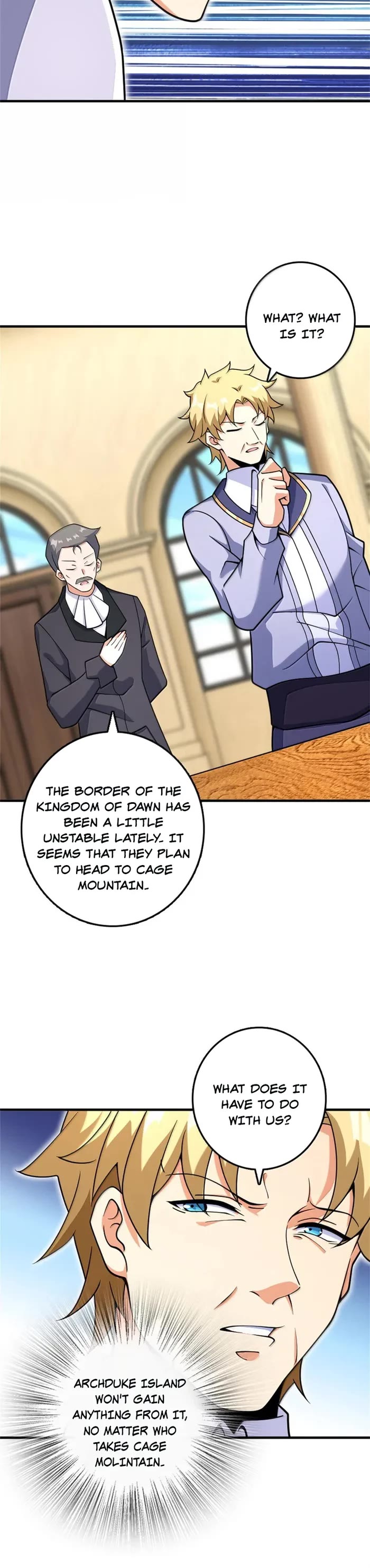 Release That Witch chapter 618 page 5