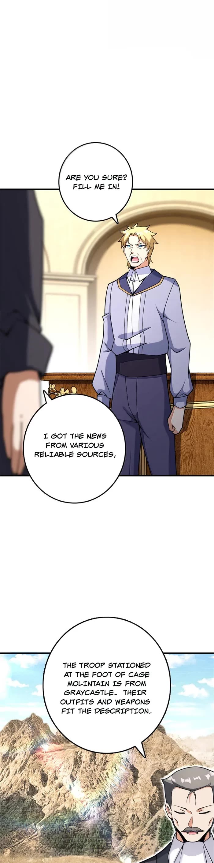 Release That Witch chapter 618 page 7