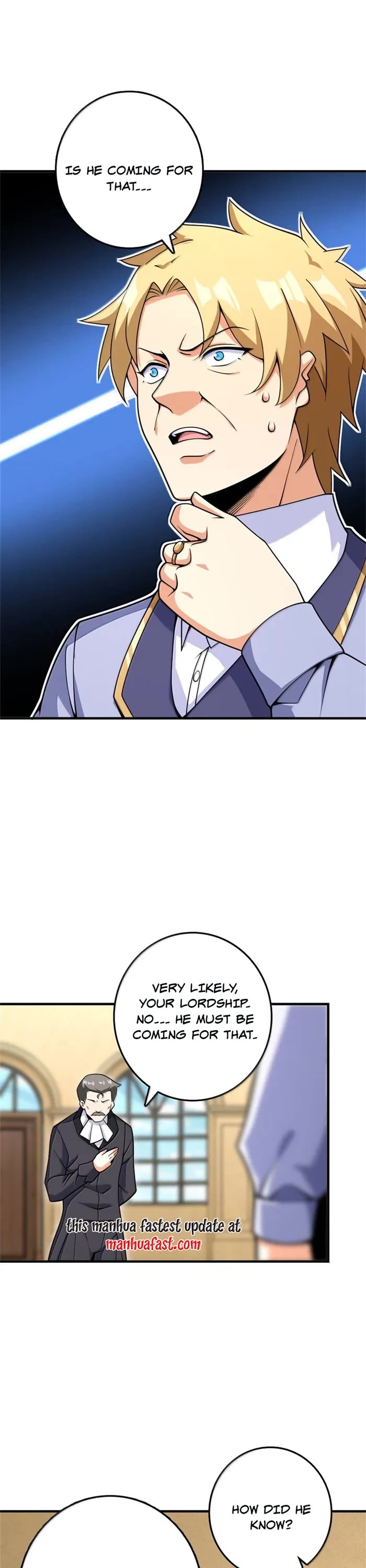 Release That Witch chapter 618 page 9