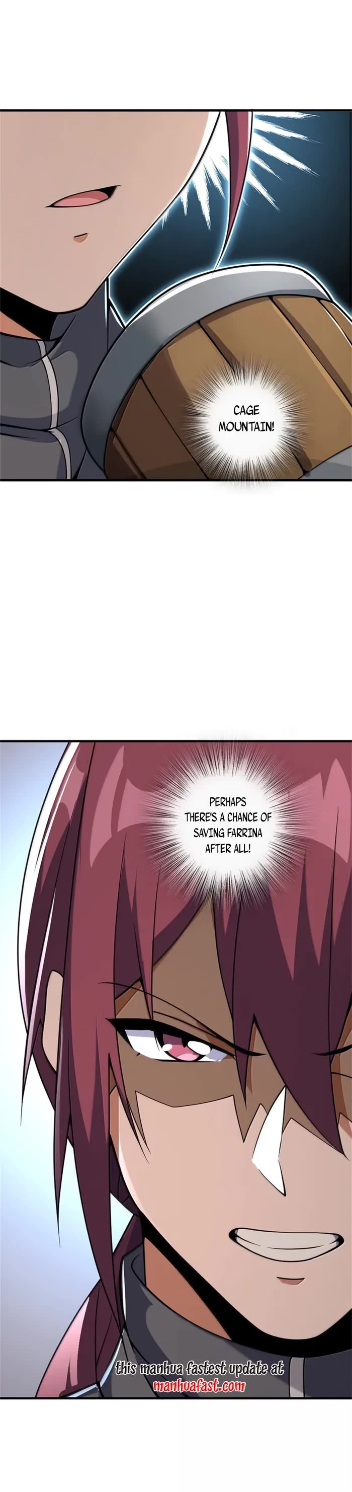 Release That Witch chapter 619 page 10