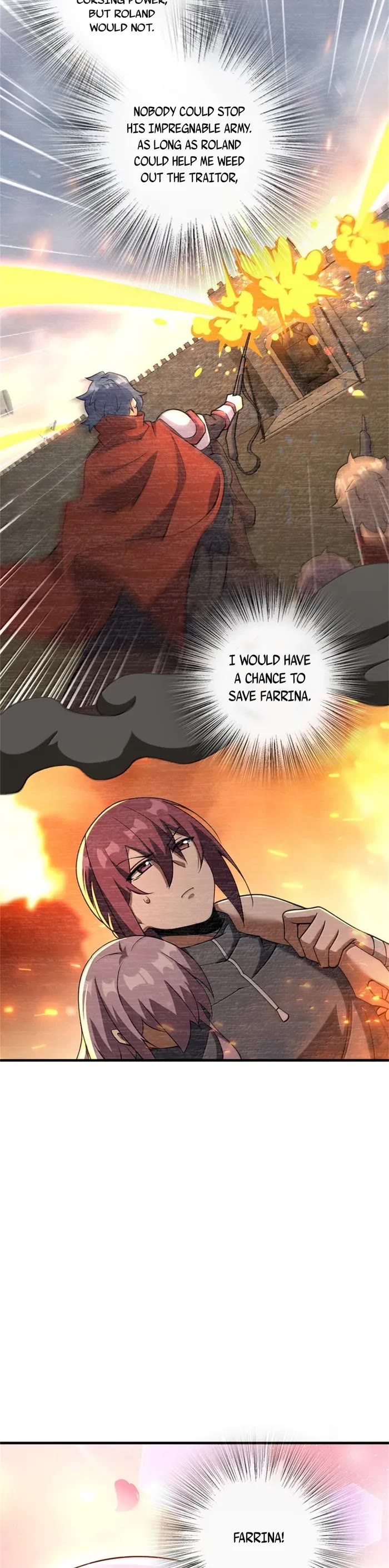 Release That Witch chapter 619 page 13