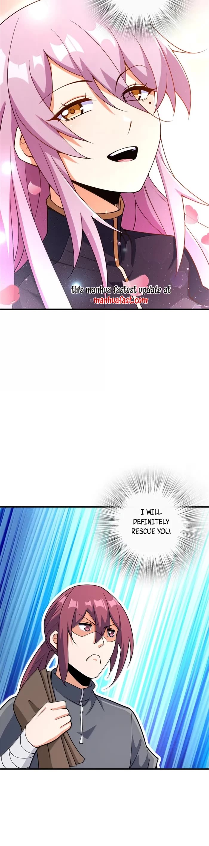 Release That Witch chapter 619 page 14