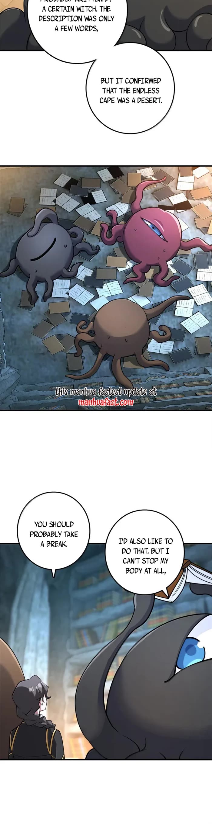 Release That Witch chapter 619 page 17