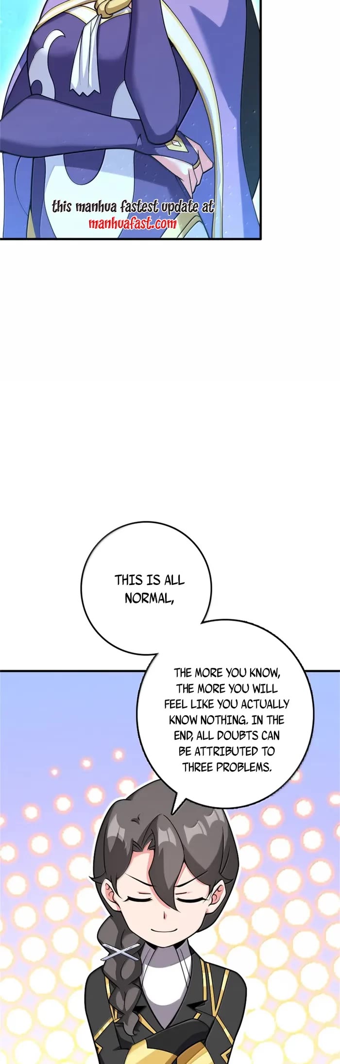 Release That Witch chapter 619 page 19