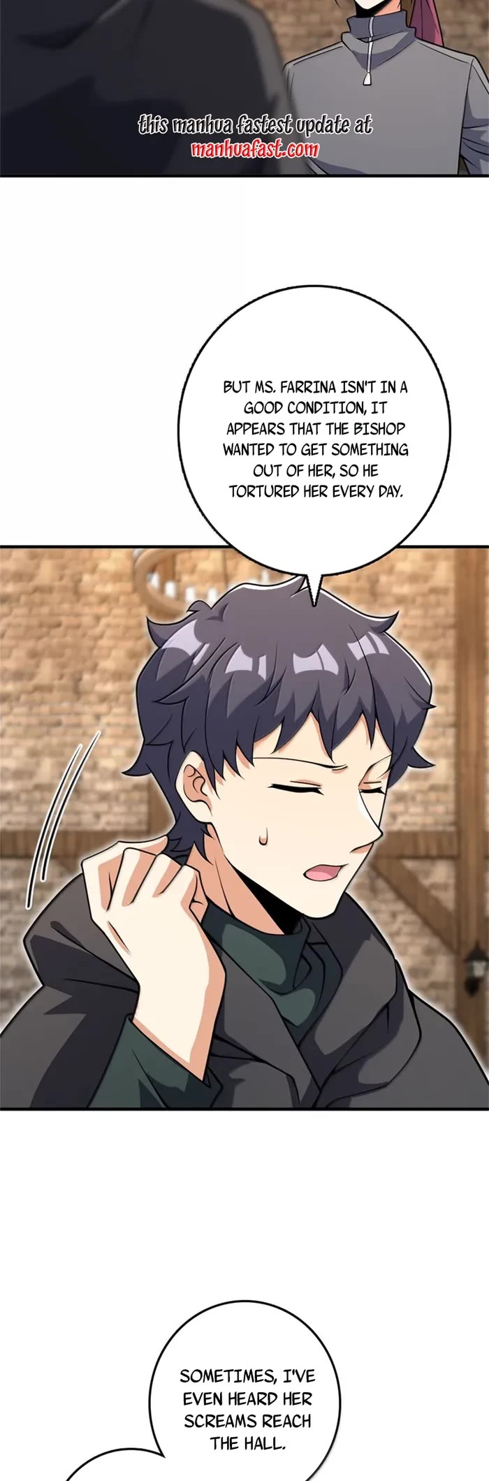 Release That Witch chapter 619 page 2